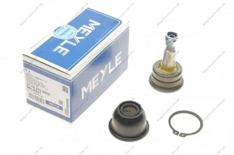 Несущий / направляющий шарнир MEYLE 37-16 010 0002