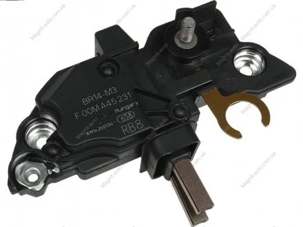 REGULATOR NAPI╩CIA ALTERNATORA -PL AS ARE0102BOSCH (фото 1)