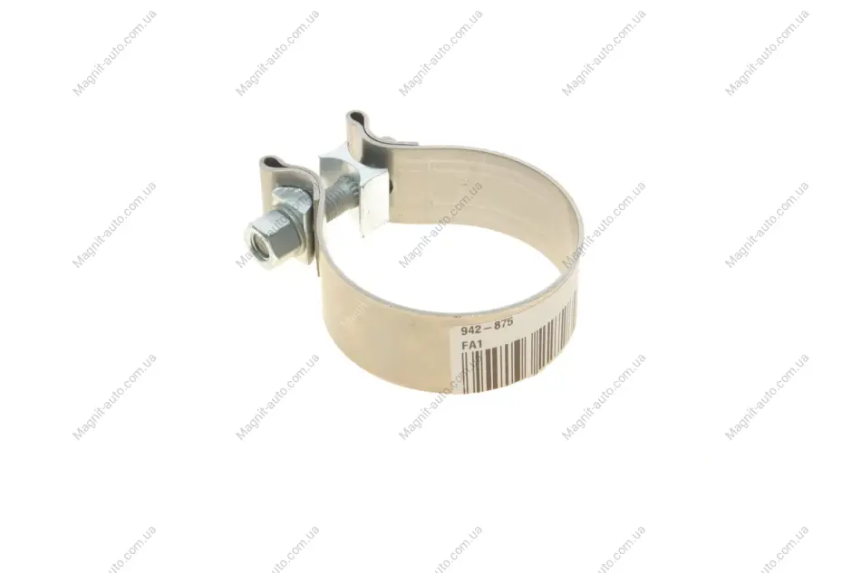 Хомут глушника передній Fischer Automotive One (FA1) 942-875 (фото 1)