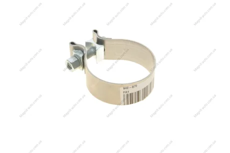 Хомут глушника передній Fischer Automotive One (FA1) 942-875