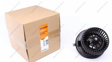 Вентилятор салону NRF 34209