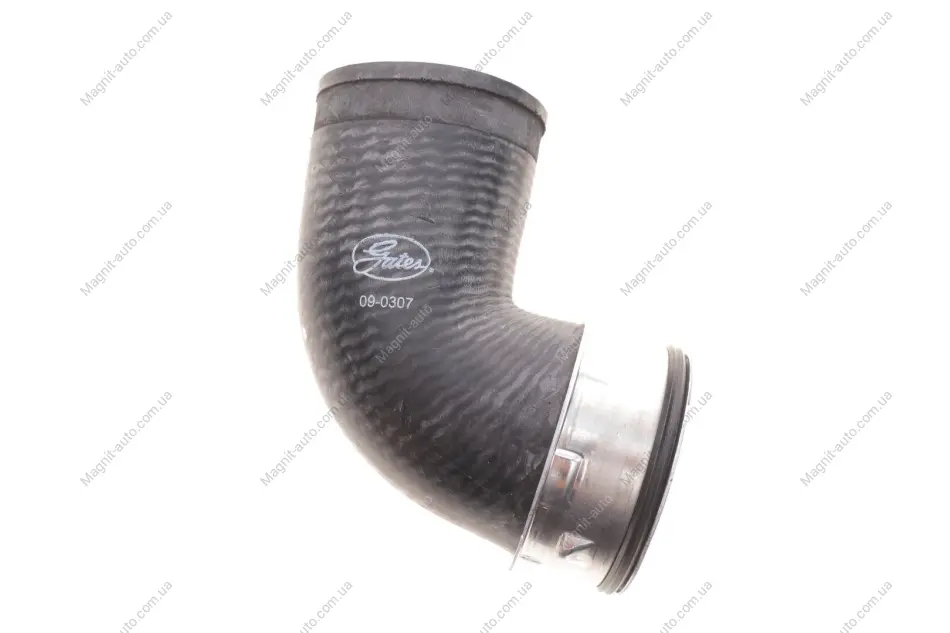 Патрубок турбины GATES Seat AlhambraVW Sharan 1.9 TDI 00 Gates 09-0307 (фото 1)