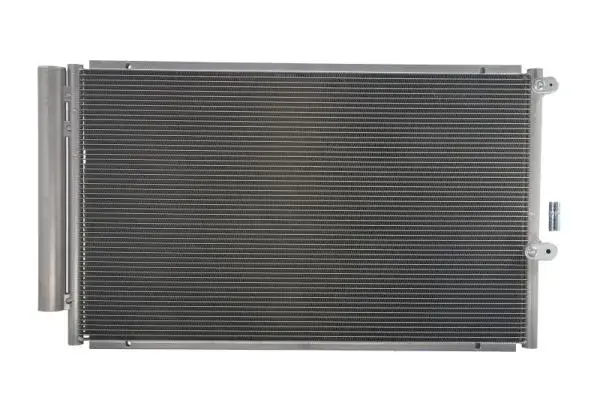 Радіатор кондиціонера (з осушувачем) TOYOTA PRIUS 1.5H 09.03-12.09 THERMOTEC KTT110597 (фото 1)