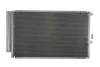 Радіатор кондиціонера (з осушувачем) TOYOTA PRIUS 1.5H 09.03-12.09 THERMOTEC KTT110597 (фото 1)