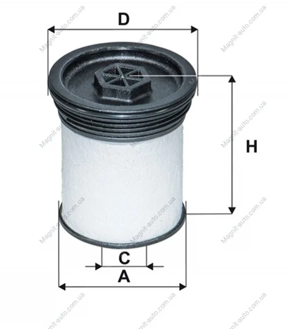 Дата: WIX FILTERS WF8506 (фото 1)