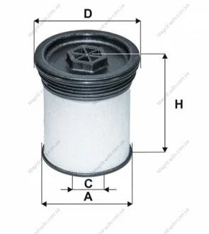 Дата: WIX FILTERS WF8506