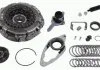 Комплект зчеплення (DCT) VAG A1/A3/Octavia/Caddy/Golf/Jetta/Polo/Touran "1,6TDi "03>> SACHS 3000 943 002 (фото 1)