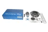 Комплект сцепления (DCT) VAG A1/A3/Octavia/Caddy/Golf/Jetta/Polo/Touran "1,6TDi "03>> SACHS 3000 943 002 (фото 7)