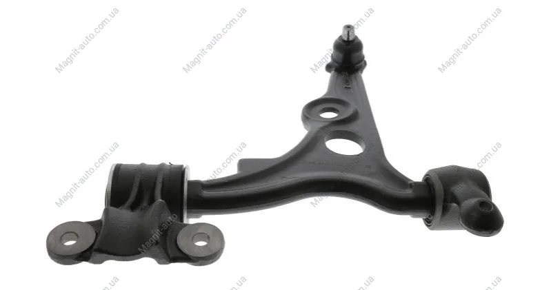 Рычаг подвески передний лев нижн CITROEN EVASION, JUMPY I FIAT SCUDO, ULYSSE LANCIA ZETA PEUGEOT 806, EXPERT 1.6-2.1D 06.94-12.06 MOOG FI-TC-15437 (фото 1)