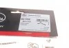 Патрубок системи охолодження Clio II 1.4 98-05 (вхід) Gates 02-1722 (фото 2)