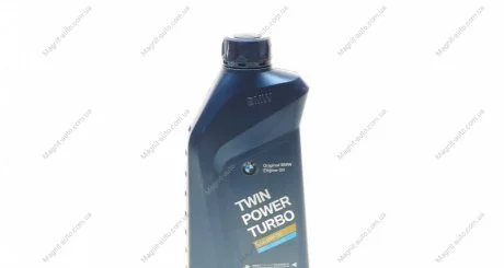 Масла моторные TwinPower Turbo Longlife-04 0W-30 1л BMW 83212465854