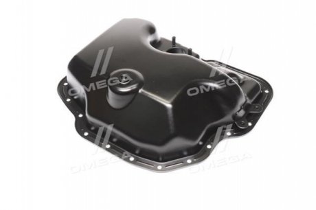 Поддон, масляный картера двигателя VAG Q7 +sens hole (Wan Wezel) Van Wezel 0381070