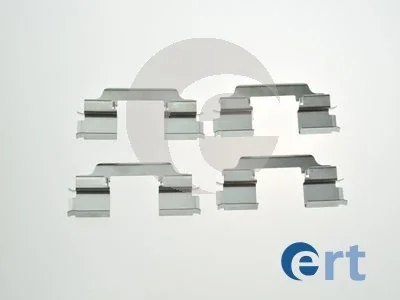 Комплект монтажний колодок ERT 420222