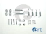 Комплект монтажний колодок ERT 310131 (фото 1)