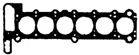 Прокладка головки блока арамідна BGA CH0381 (фото 1)