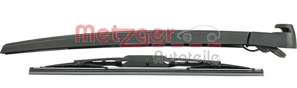 Рычаг стеклоочистителя METZGER 2190354 (фото 1)