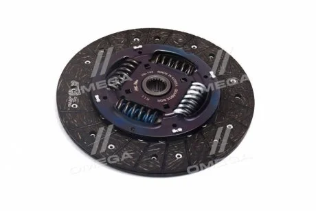 Диск зчеплення Kia Carens (06-), Magentis (05-11) 2.0i (D=235mm) (HD143) PHC Valeo HD-143
