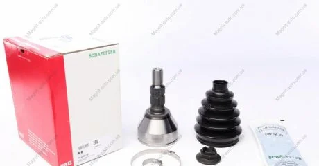 Шарнир приводного вала наружный (30z/26z/84,5мм).) OPEL ASTRA J, INSIGNIA A, VECTRA C, ZAFIRA C; 1.4-2.8 04.02- FAG 771 0430 30
