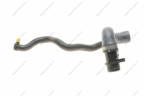 Патрубок опалювача GATES 427521787 BMW Gates 02-1787