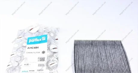 Фильтр салонный Purflux AHC484