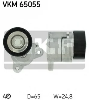Натяжной ролик SKF VKM 65055