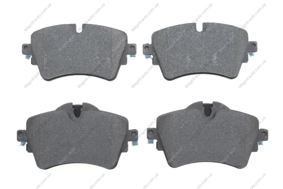 Гальмівні колодки дискові BMW/MINI 2-Serie/X1/Cooper \'\'F BOSCH 0 986 494 736 (фото 1)