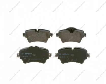 Гальмівні колодки дискові BMW/MINI 2-Serie/X1/Cooper \'\'F BOSCH 0 986 494 736