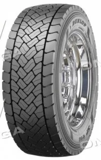 Шина 215/75R17,5 126/124M SP446 3PSF Dunlop 569053