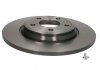 Tarcza ham. A4,5 Q5 ty│ BREMBO 08.D060.11 (фото 1)