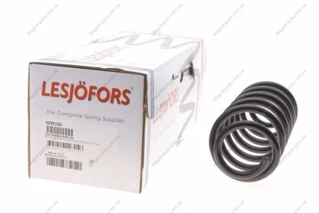 Пружина зад. VW, POLO GTI / SPORT 01-09 / POLO 1,6 TDI GT / GTI 09- LESJOFORS 4295100