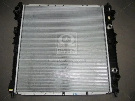 Радіатор охолодження Actyon, Kyron D20DT(6A/T), E23(4A/T,6A/T) SsangYong SSANGYONG 2131031231