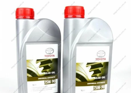 Мастило для диференціалів Тойота 75W90 GL5 (1л) TOYOTA 08885-81592