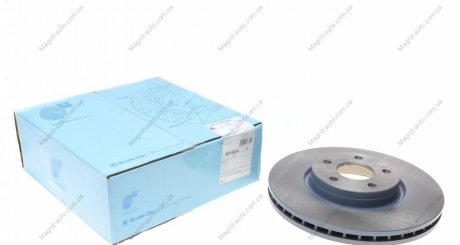 Тормозной диск BLUE PRINT ADF124314 (фото 1)