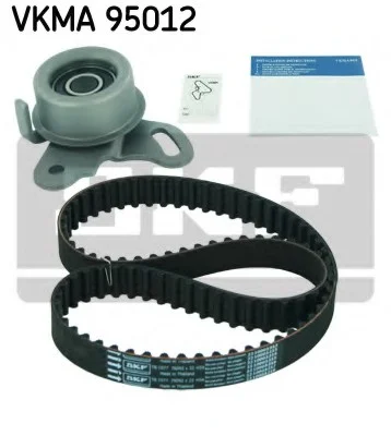 Роликовый модуль натяжителя ремня (ролик, ремень) SKF VKMA95012 (фото 1)