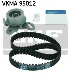 Роликовый модуль натяжителя ремня (ролик, ремень) SKF VKMA95012