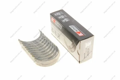 Вкладыши коренные комплект KING SUZUKI SX4 1,9JTD, Fiat Doblo 1.9JTD, Bravo, Croma, Marea King MB5412SI