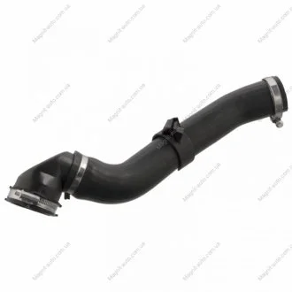 PRZEW╙D INTERCOOLERA FORD 1,6TDCI FOCUS II VOLVO 1,6D FEBI BILSTEIN 102761
