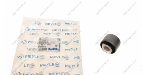 Сайлентблок рычага MEYLE 53-167100002