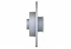 TARCZA HAM. FIAT T. TALENTO 1,6 D 16- Z гOпYSKIEM ABS BOSCH 0986479D82 (фото 4)