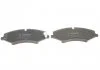 Гальмівні колодки дискові BOSCH 0986494980 (фото 2)