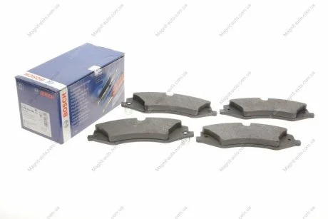 KLOCKI HAM. LAND ROVER P. DISCOVERY/RANGE ROVER 09- BOSCH 0986494980