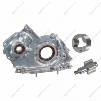 ZESTAW NAPR. POMPY OLEJU OPEL ASTRA 1,7CDTI 03- FEBI BILSTEIN 102564