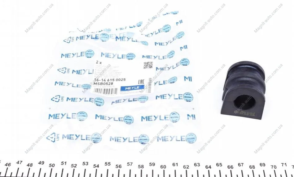 Втулка стабилизатора MEYLE 16-146150025 (фото 1)