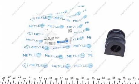 Втулка стабилизатора MEYLE 16-146150025