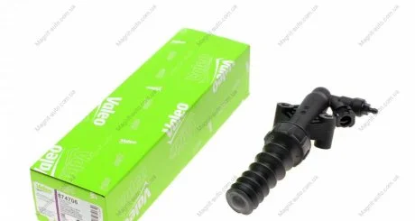 Цилиндр сцепления рабочий CITROEN/FIAT/PEUGEOT C2/C3/C4/Nemo/206/307/Bipper \'\'02>> Valeo 874706