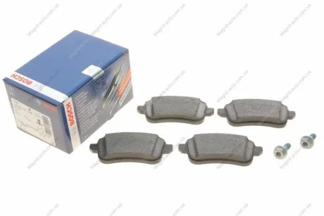 KLOCKI HAM. RENAULT T. GRAND SCENIC 1,2-2,0 09-16 BOSCH 0986494978