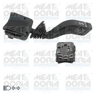 PRZEгеCZNIK KOLUMNY KIER. OPEL ASTRA F,CORSA B, MEAT & DORIA MEAT&DORIA 23006
