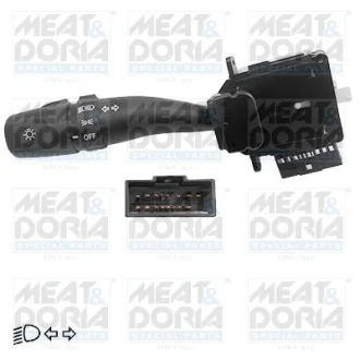 Переключатель комбинированный. под рулем (фары) HYUNDAI ELANTRA III, MATRIX 06.01-08.10 MEAT&DORIA 23332