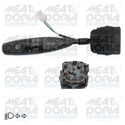 PRZEгеCZNIK KOLUMNY KIER. DAEWOO NEXIA (KLETN) MEAT & DORIA MEAT&DORIA 23251 (фото 1)