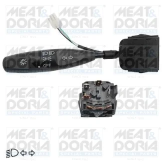 PRZEгеCZNIK KOLUMNY KIER. DAEWOO NEXIA (KLETN) MEAT & DORIA MEAT&DORIA 23251